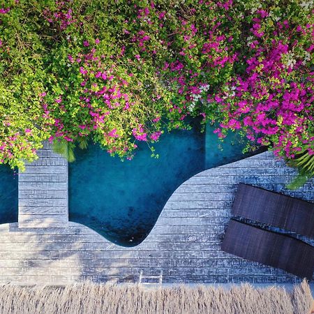 Atoll Haven Villas Gili Air Exterior foto