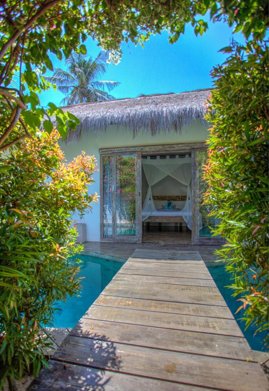 Atoll Haven Villas Gili Air Exterior foto