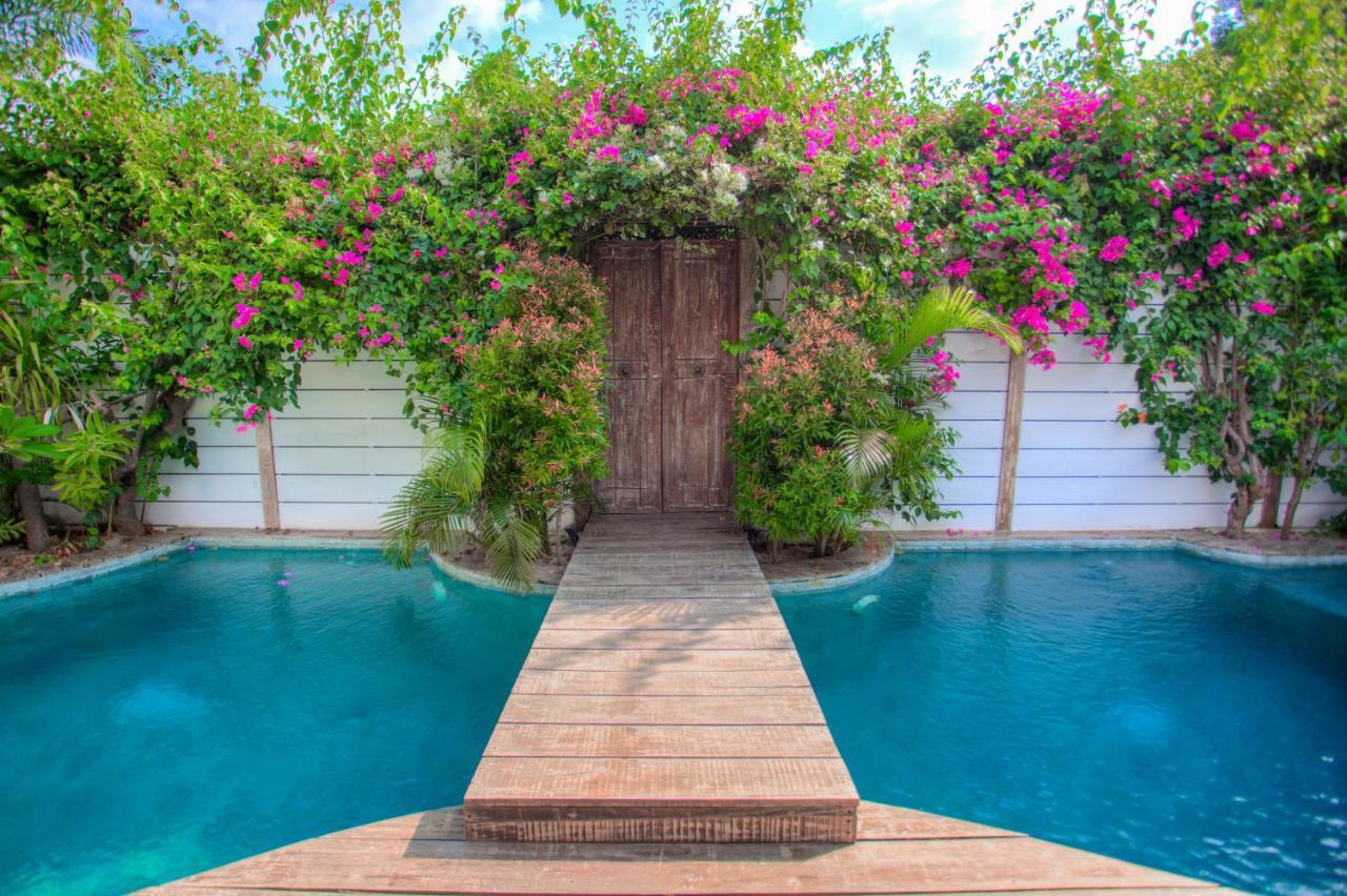 Atoll Haven Villas Gili Air Exterior foto