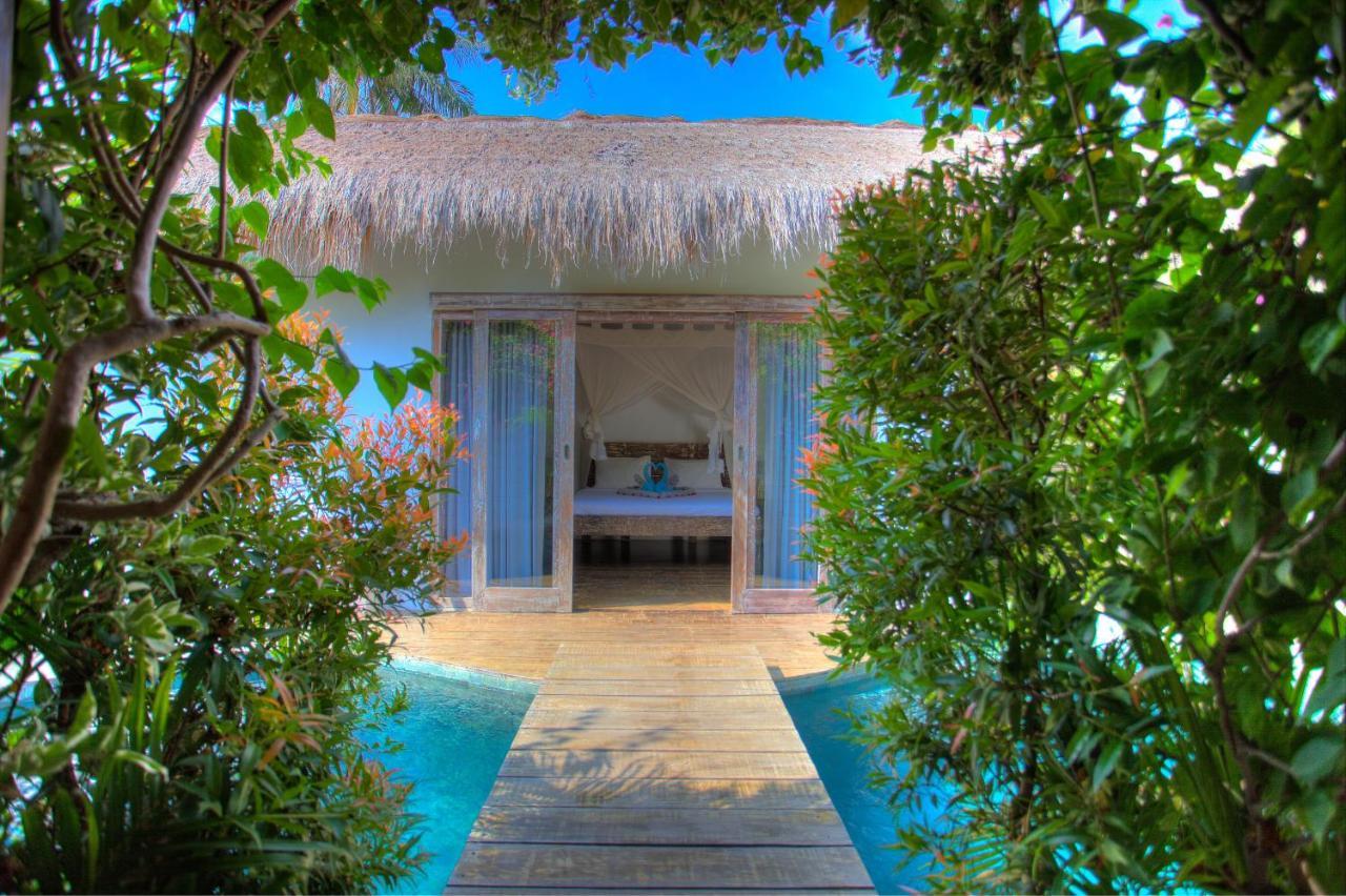 Atoll Haven Villas Gili Air Exterior foto